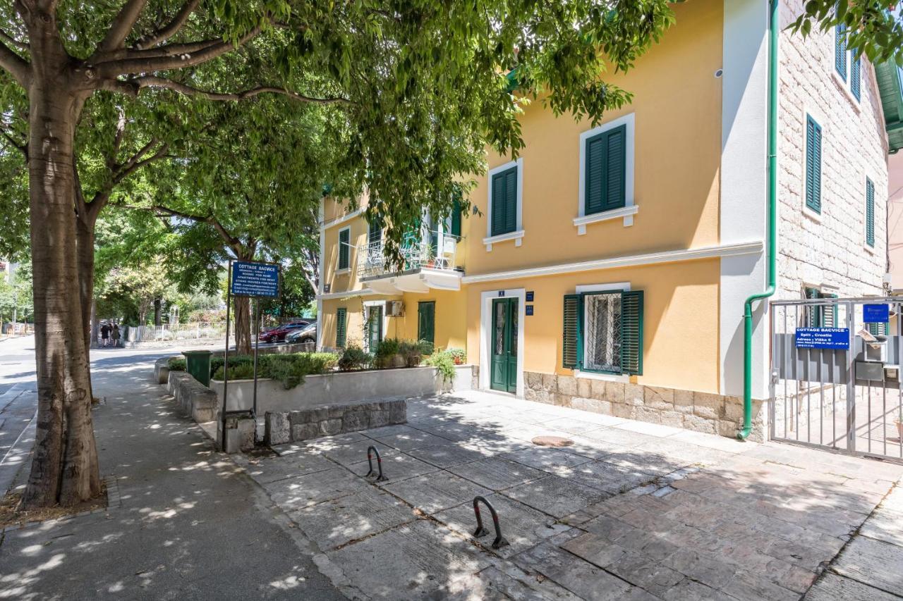 Luxury Studio Adriatic 1 Split Luaran gambar