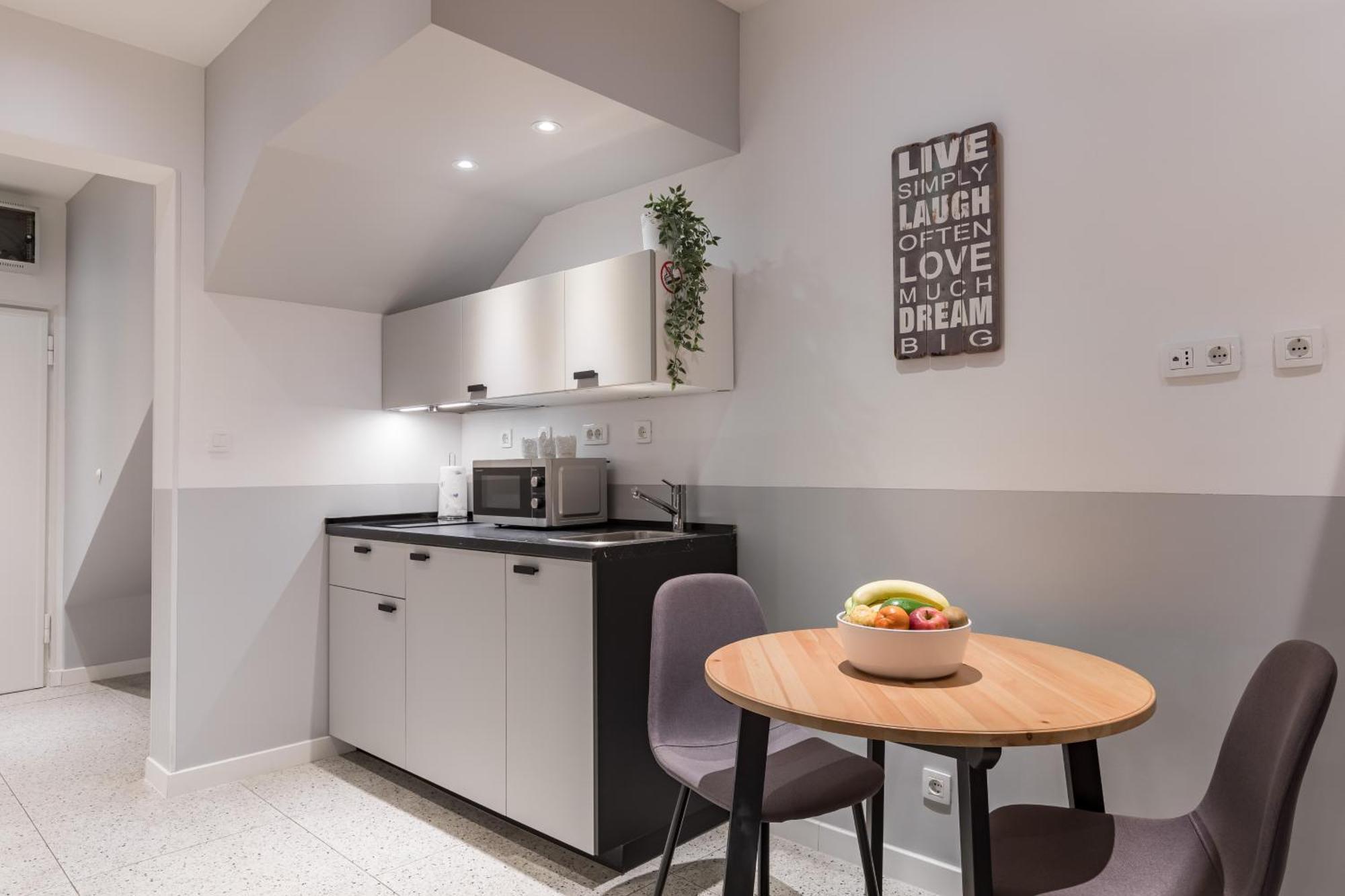 Luxury Studio Adriatic 1 Split Luaran gambar