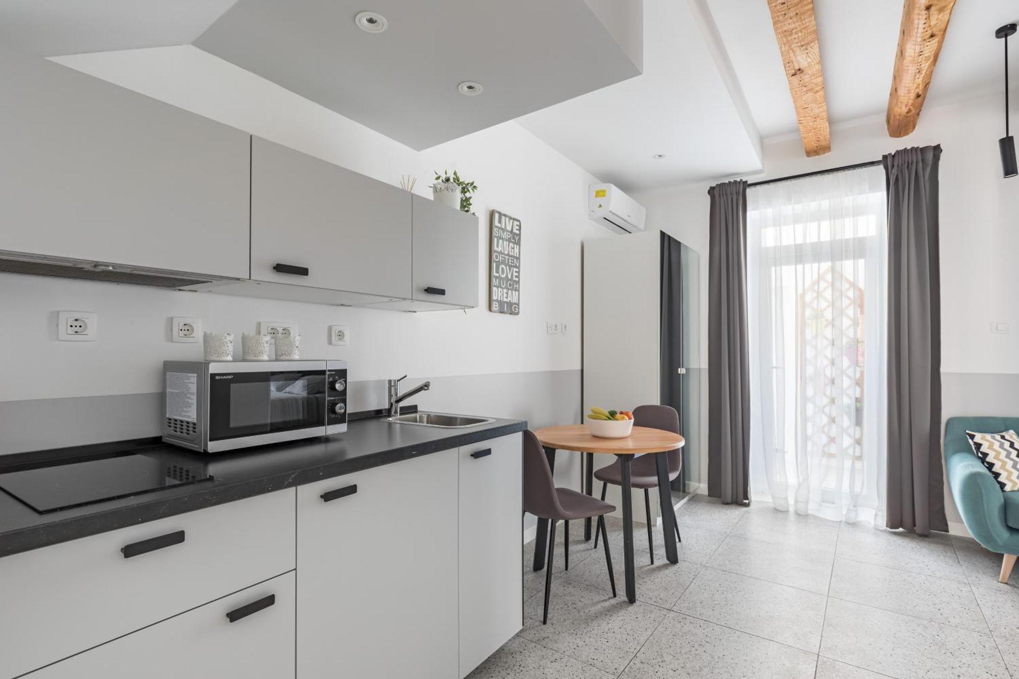 Luxury Studio Adriatic 1 Split Luaran gambar