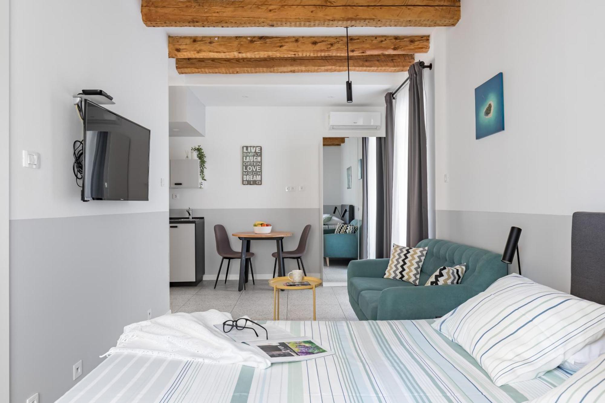 Luxury Studio Adriatic 1 Split Luaran gambar