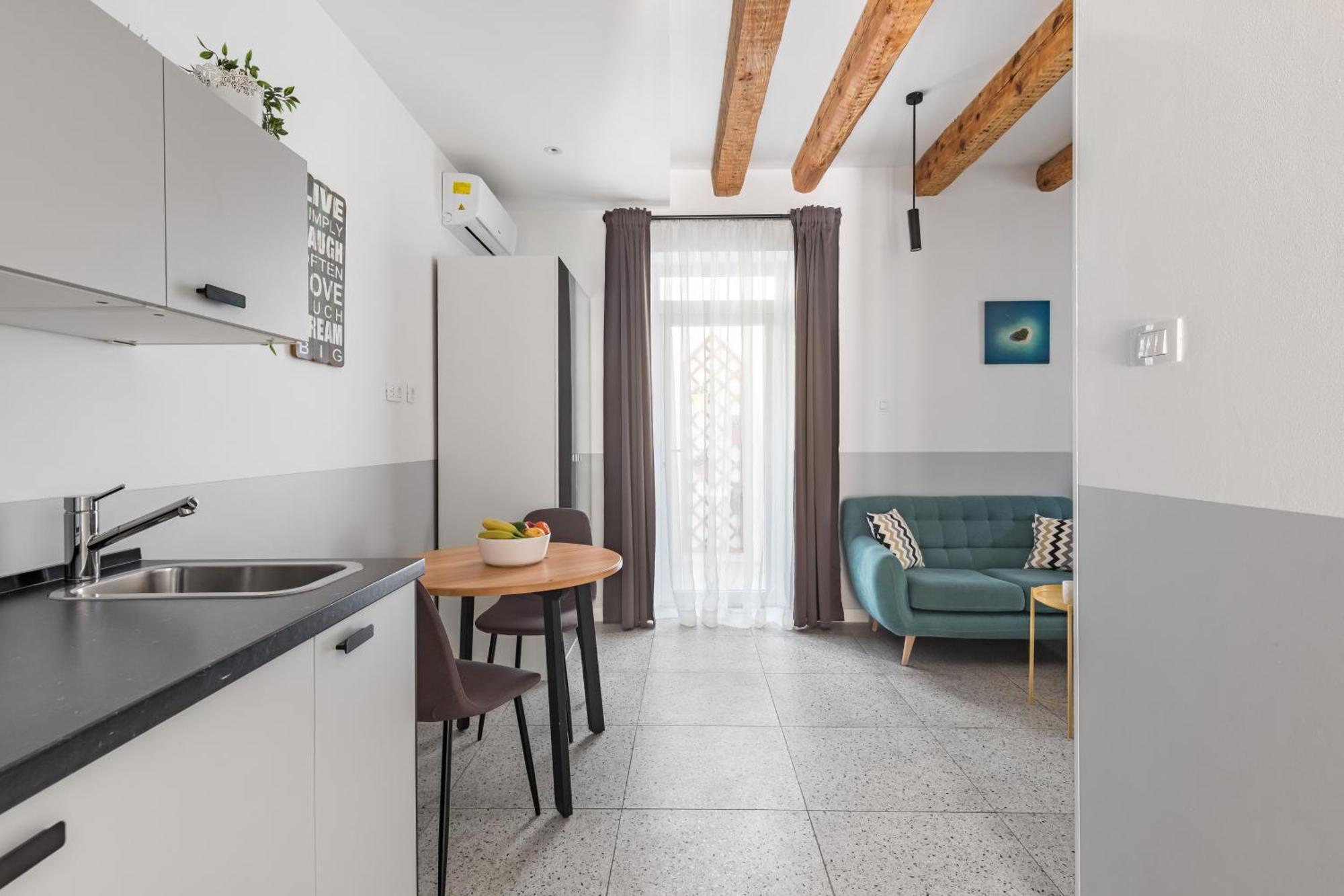 Luxury Studio Adriatic 1 Split Luaran gambar