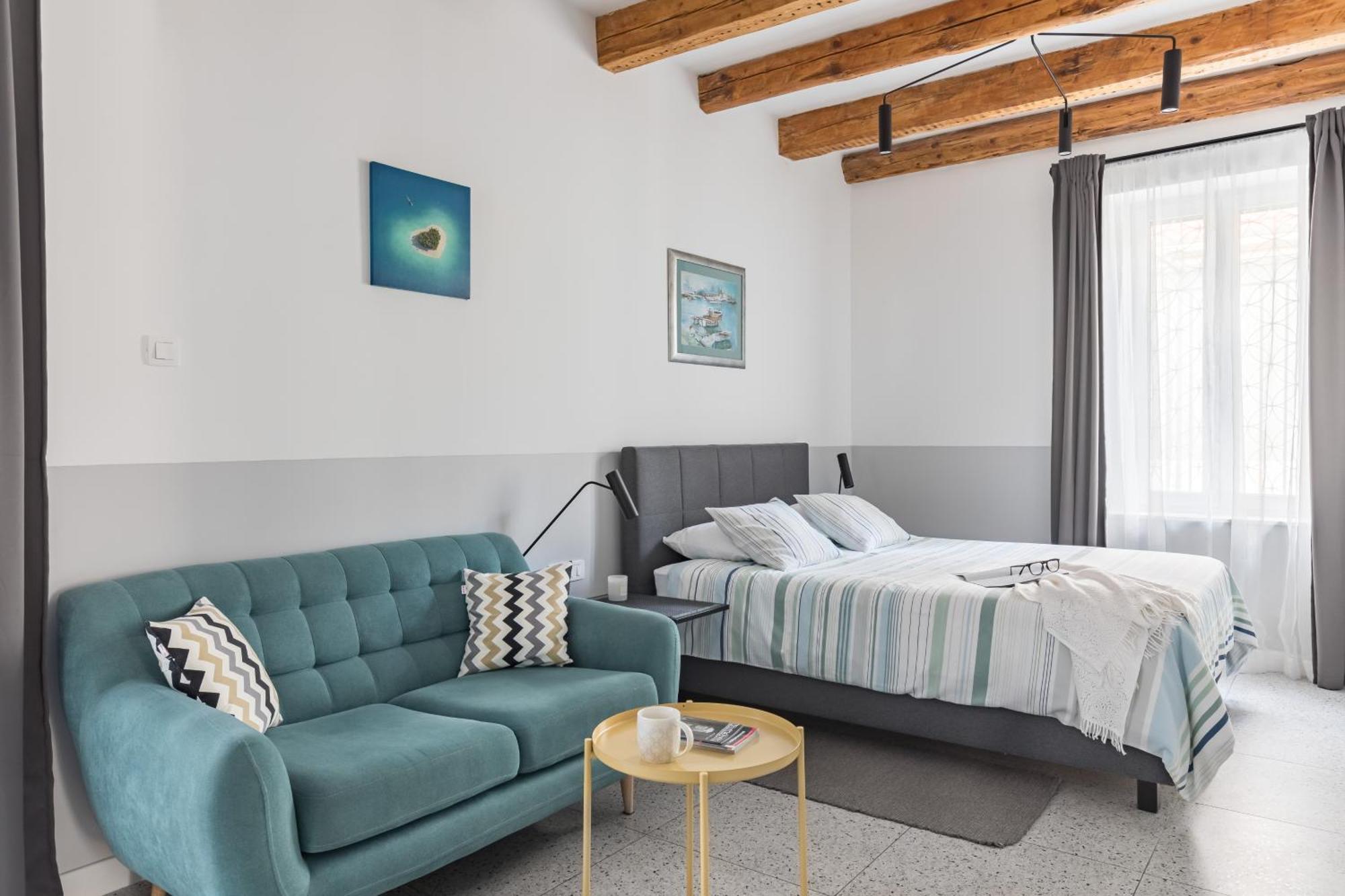 Luxury Studio Adriatic 1 Split Luaran gambar