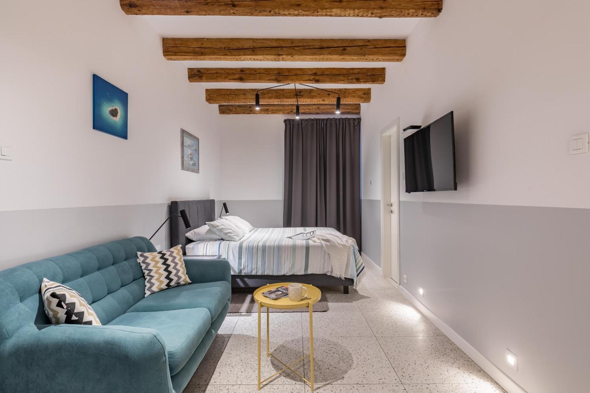 Luxury Studio Adriatic 1 Split Luaran gambar