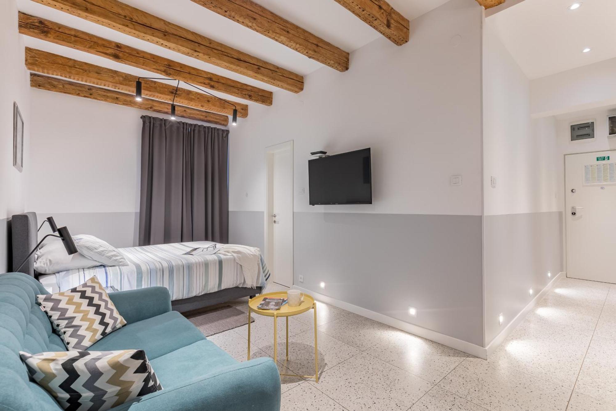 Luxury Studio Adriatic 1 Split Luaran gambar